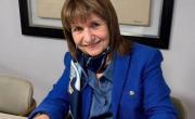 Bullrich firmó su candidatura a senadora nacional de LLA: Próxima batalla