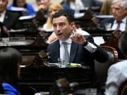 Rodrigo de Loredo rechazó ir tercero en una lista libertaria en Córdoba: Sumisión no