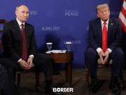Trump y Putin se comprometieron a lograr la paz en Ucrania tras reunirse en Alaska