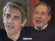 Pablo Echarri dijo que Guillermo Francella se equivoca con la crítica que le hizo al cine argentino