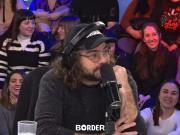 Peter Lanzani contó cómo reaccionó cuando lo llevaron preso en el sur