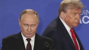 Reunión de 3 horas entre Trump y Putin sin acuerdo sobre Ucrania