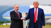 Trump habló sobre la cumbre con Putin