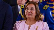 Boluarte eleva el tono en disputa con Colombia