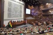 Diputados esperan tratar créditos tras elecciones