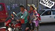 Bolivia parece ir en tobogán a las elecciones 