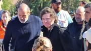 El gobierno bonaerense le reclama a Milei que cumpla con la asistencia a Bahía Blanca