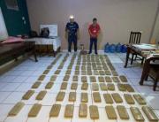 Fiscalía investiga camión con más de 103 kilos de marihuana camuflada en material de construcción en la carretera Riberalta – Australia