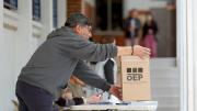 TSE restringe la circulación vehicular durante la jornada electoral del 17 de agosto