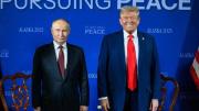 Trump anuncia que la cumbre con Putin en Alaska sobre la guerra en Ucrania concluyó sin acuerdo pero con avances