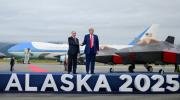 Trump y Putin comienzan reunión acompañados de sus delegaciones a puerta cerrada