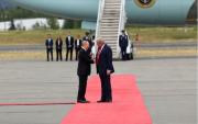 Trump reconoció que no llegaron a ningún acuerdo definitivo con Putin