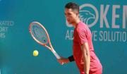 Murkel Dellien alcanza su primera final del año