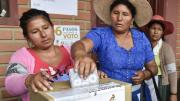 A pesar de todo, vamos a votar este domingo