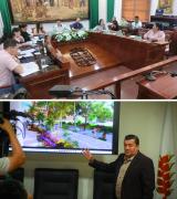 Concejales cuestionan el decimocuarto viaje del alcalde cruceño