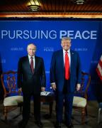 Expectativas y temor alrededor de la reunión entre Trump y Putin
