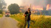 España, agobiada por el calor y arrasada por los incendios