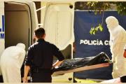 Un hombre encontró ahorcado a su yerno de 16 años en la habitación