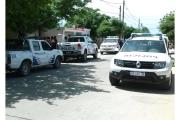 Robaron, cocinaron, durmieron y hasta se llevaron uniformes de un militar retirado