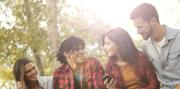 La alegría, emoción que transforma la salud y relaciones interpersonales