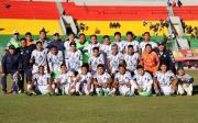 Concluye la primera fase de la Copa “Simón Bolívar” y se definen los 24 clasificados a la instancia nacional