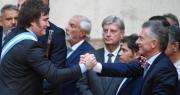 A dos meses de la elección, una encuesta midió a LLA, con y sin el PRO, y el resultado sorprendió