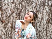 Karol Sevilla regresó a la Argentina y habló de su amor por el país, su pasión por San Lorenzo y cómo fue volver a sus inicios como chica Disney