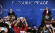 El show de Trump y Putin: mucho ruido, pero la paz no llega