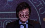 En medio del escándalo por el fentanilo mortal, Milei miró la película de Francella en Olivos