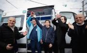 “Los bonaerenses no van a permitir que Milei siga ajustando”, dijo Kicillof