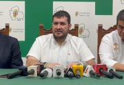 ‘Arce no se cansa de poner en zozobra la población’, dice cívico cruceño por cambio en el Alto Mando Militar
