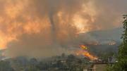 Portugal pierde en sólo dos días 64.000 hectáreas calcinadas por los incendios