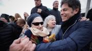Kicillof: “Defendemos la salud pública y la seguridad en cada distrito”