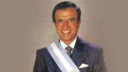 Carlos Menem, la Parapsicología, el control mental y lo esotérico/ Por Antonio Las Heras