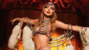 Video: Taylor Swift anunció la fecha de lanzamiento de su nuevo disco y adelantó la lista de canciones