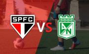 São Paulo vs At. Nacional: previa, horario y cómo llegan para la llave 1 de la Copa Libertadores