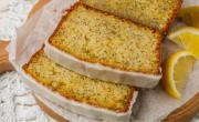 Receta sin harina de budín de limón y amapolas: no inflama, fácil y queda delicioso