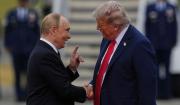 “La próxima en Moscú”: los mensajes y silencios de la cumbre entre Trump y Putin en Alaska