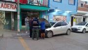 Cayeron con droga, armas y autos robados tras 28 allanamientos en Salta