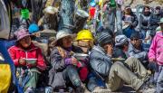 La Vicaría San Luis de La Candelaria se organiza para recibir a 22.000 peregrinos