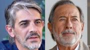 Se equivoca: Pablo Echarri no dudó y cruzó con todo a Guillermo Francella