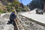 Cierre temporal y paso provisional de la Gruta de Lourdes