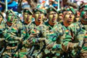 La 7ma División militar de Cochabamba despliega más de 900 efectivos para custodiar maletas electorales y atender incidentes