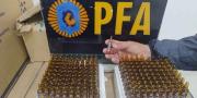 Fentanilo en Chubut y Córdoba: hallaron 389 ampollas del lote investigado