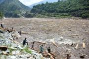 Tragedia en Pakistán: Lluvias monzónicas dejaron más de 320 muertos