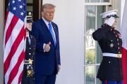Trump aboga ahora por ir directamente a un acuerdo de paz en Ucrania