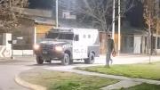Tensión y despligue policial en el barrio Valentina Sur: ¿qué pasó en la comisaría?