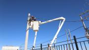 CALF anunció cortes de luz programados para el domingo en Neuquén