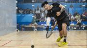 Moscoso vs. García: dos bolivianos disputan la final del raquet en los Juegos Mundiales