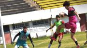 The Strongest: Chávez hace su primer gol en un entrenamiento ante Ingenio